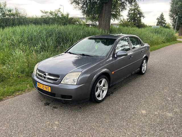 Opel vectra 1.8-16v basis , 40-jz-ns - afbeelding 1 van  18
