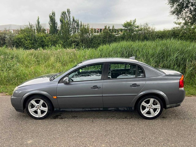 Opel vectra 1.8-16v basis , 40-jz-ns - afbeelding 12 van  18