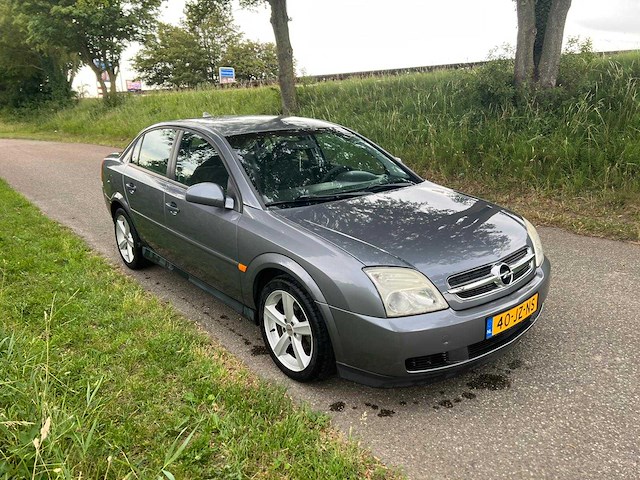 Opel vectra 1.8-16v basis , 40-jz-ns - afbeelding 17 van  18