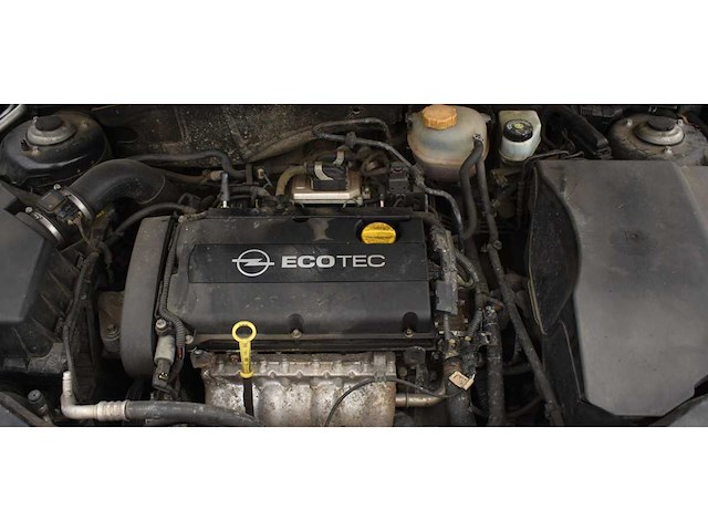 Opel vectra gts 1.8-16v executive 2008 - afbeelding 9 van  22