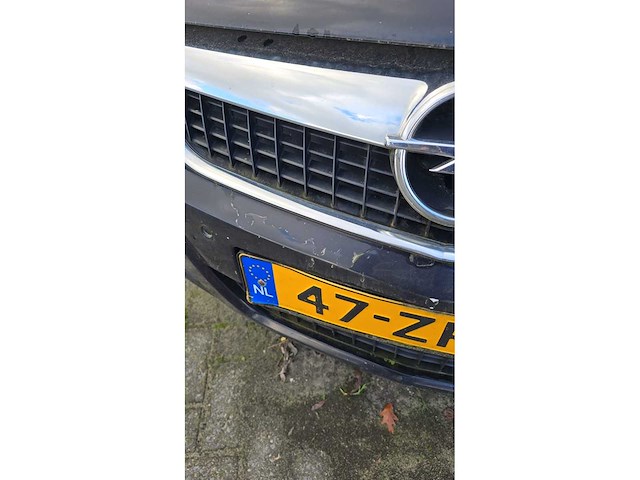 Opel vectra gts 1.8-16v executive 2008 - afbeelding 10 van  22