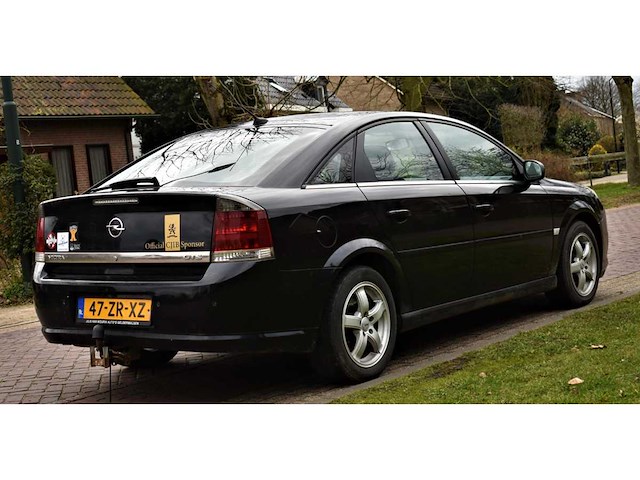 Opel vectra gts 1.8-16v executive 2008 - afbeelding 20 van  22