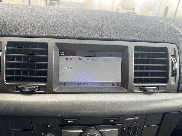 Opel vectra gts 1.8-16v executive 25-gbs-7 - afbeelding 10 van  22