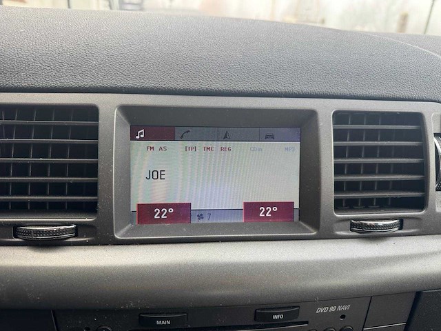 Opel vectra gts 1.8-16v executive 25-gbs-7 - afbeelding 12 van  20