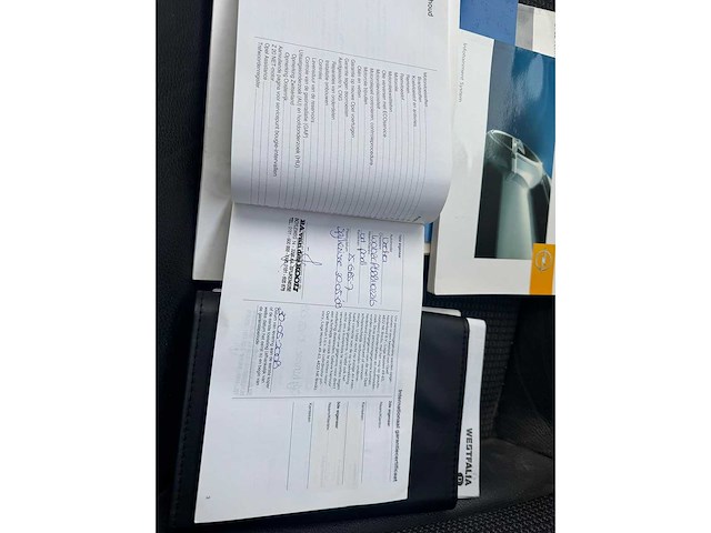 Opel vectra gts 1.8-16v executive 25-gbs-7 - afbeelding 13 van  20