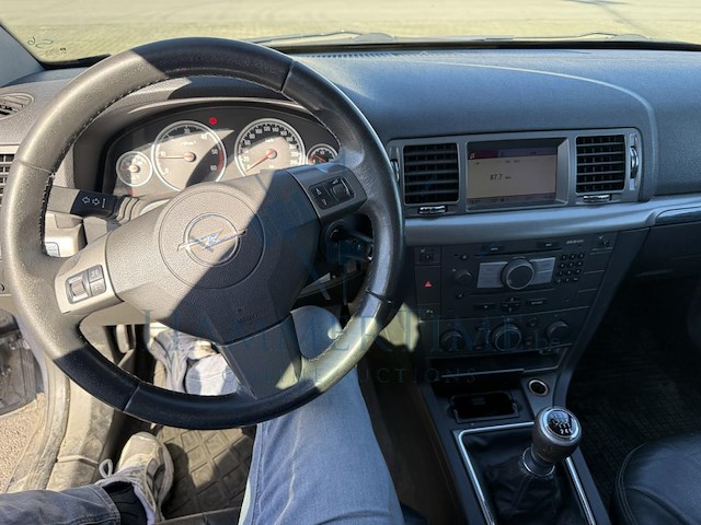 Opel vectra sw 1.9 dt cdti essentia, 2008 - afbeelding 2 van  27
