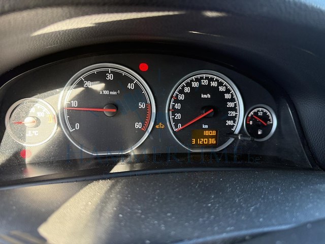 Opel vectra sw 1.9 dt cdti essentia, 2008 - afbeelding 6 van  27