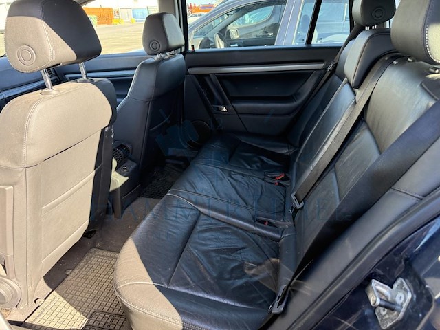 Opel vectra sw 1.9 dt cdti essentia, 2008 - afbeelding 10 van  27