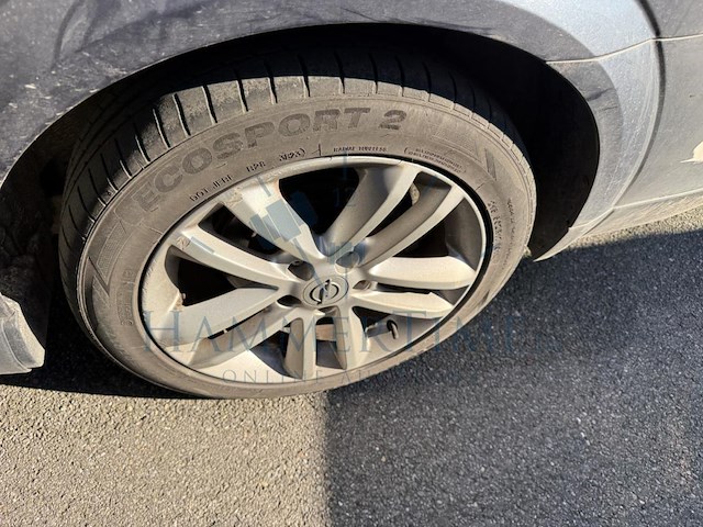 Opel vectra sw 1.9 dt cdti essentia, 2008 - afbeelding 11 van  27