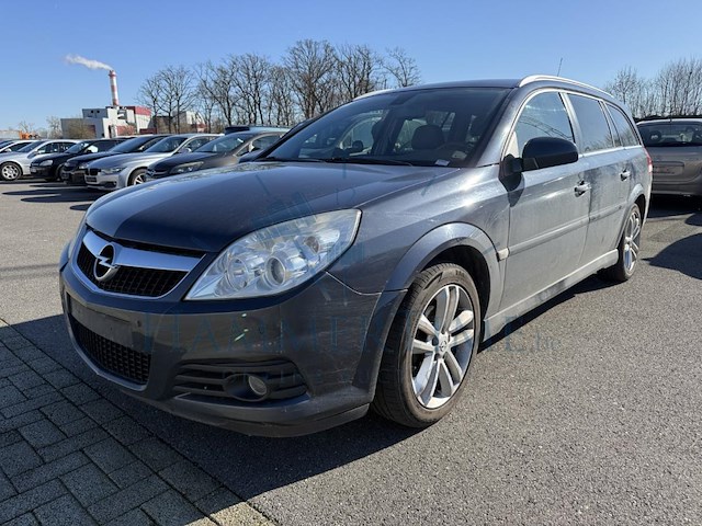Opel vectra sw 1.9 dt cdti essentia, 2008 - afbeelding 1 van  27