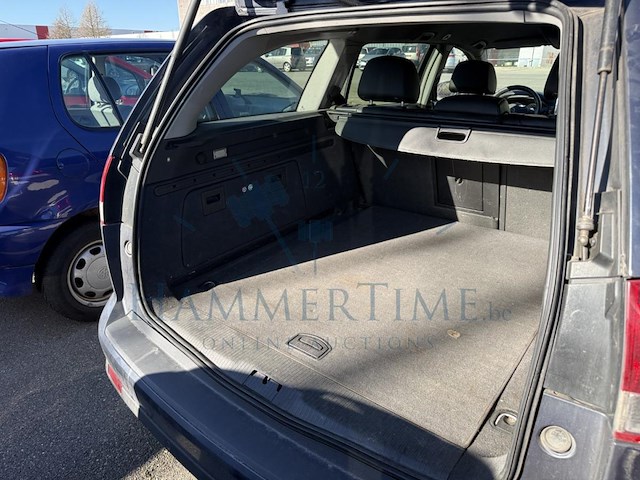 Opel vectra sw 1.9 dt cdti essentia, 2008 - afbeelding 14 van  27