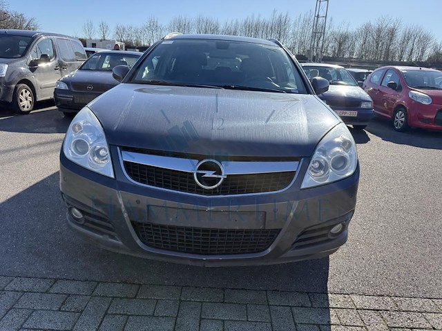 Opel vectra sw 1.9 dt cdti essentia, 2008 - afbeelding 12 van  27