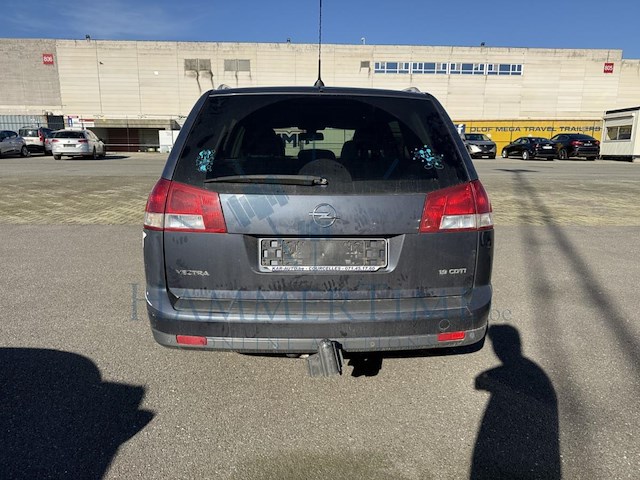 Opel vectra sw 1.9 dt cdti essentia, 2008 - afbeelding 23 van  27