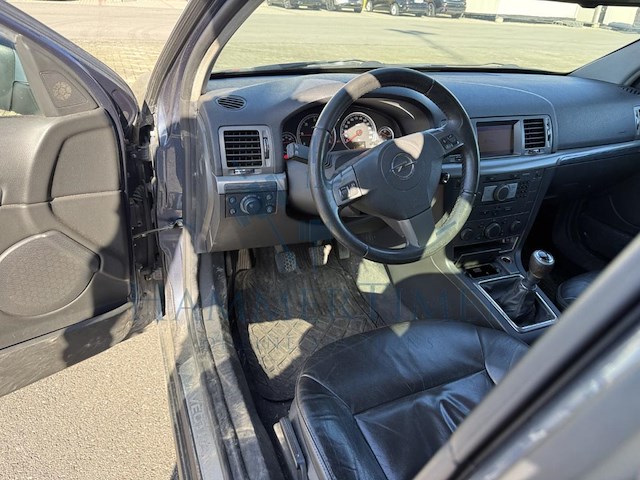 Opel vectra sw 1.9 dt cdti essentia, 2008 - afbeelding 27 van  27