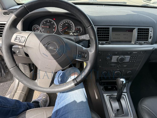 Opel vectra sw 1.9 dt cdti essentia, 2008 - afbeelding 4 van  37