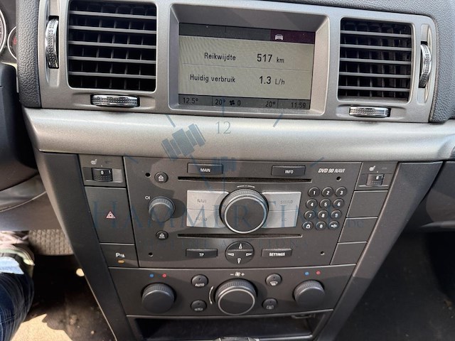 Opel vectra sw 1.9 dt cdti essentia, 2008 - afbeelding 5 van  37