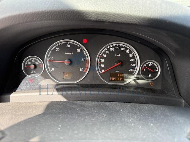 Opel vectra sw 1.9 dt cdti essentia, 2008 - afbeelding 7 van  37