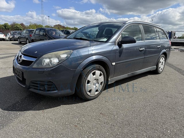 Opel vectra sw 1.9 dt cdti essentia, 2008 - afbeelding 1 van  37