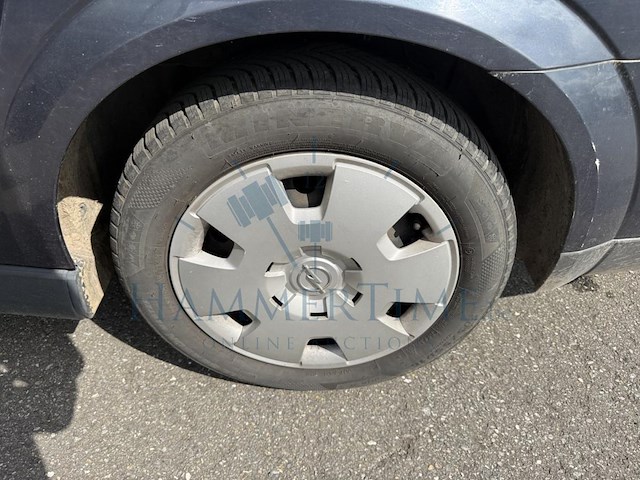 Opel vectra sw 1.9 dt cdti essentia, 2008 - afbeelding 14 van  37