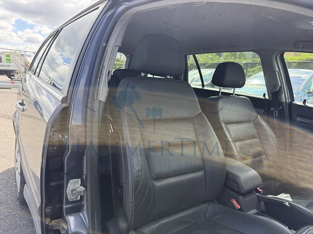 Opel vectra sw 1.9 dt cdti essentia, 2008 - afbeelding 17 van  37