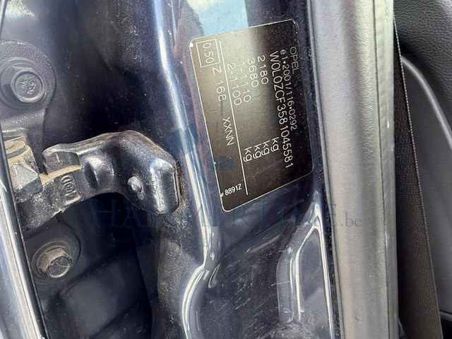 Opel vectra sw 1.9 dt cdti essentia, 2008 - afbeelding 19 van  37