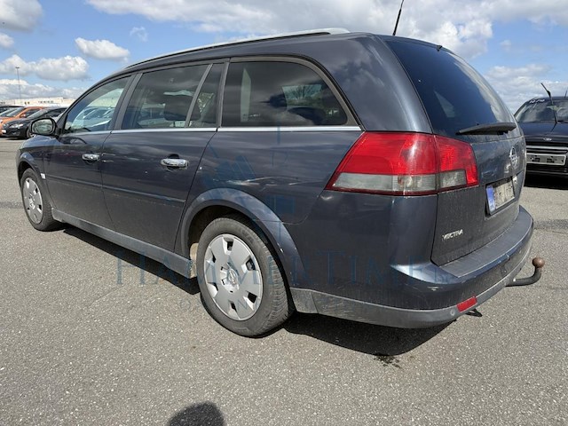 Opel vectra sw 1.9 dt cdti essentia, 2008 - afbeelding 34 van  37