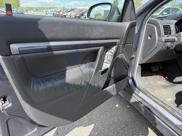 Opel vectra sw 1.9 dt cdti essentia, 2008 - afbeelding 35 van  37