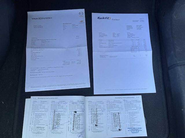 Opel vectra wagon 1.8-16v executive | 23-hnh-3 i - afbeelding 21 van  29