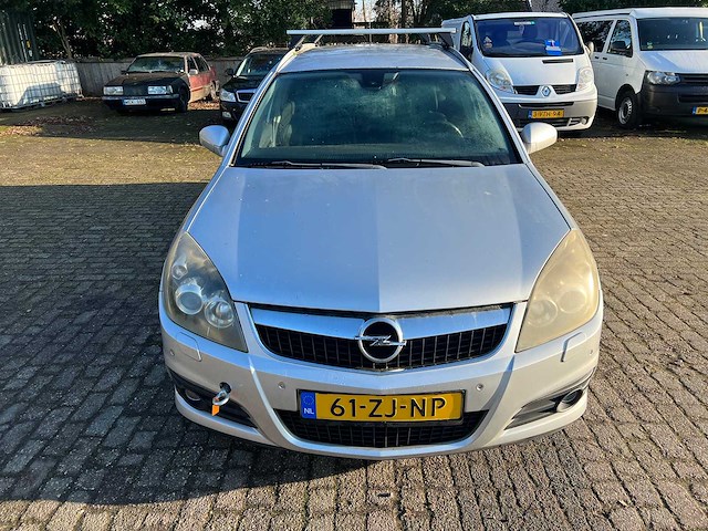 Opel vectra wagon 1.8-16v executive, 61-zj-np - afbeelding 3 van  11