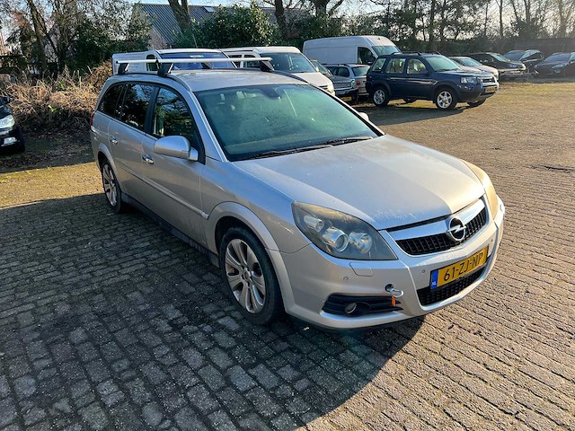 Opel vectra wagon 1.8-16v executive, 61-zj-np - afbeelding 7 van  11