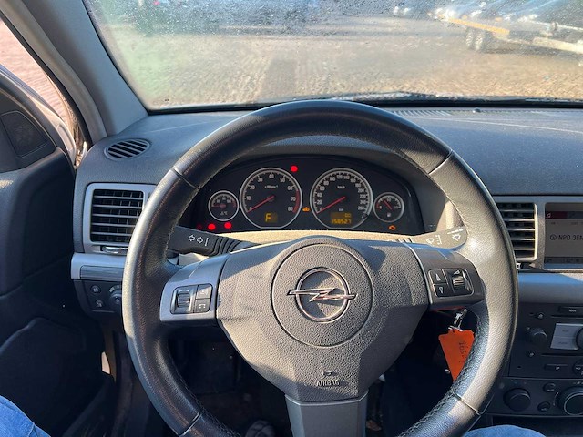 Opel vectra wagon 1.8-16v executive, 61-zj-np - afbeelding 10 van  11