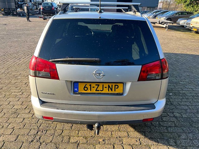 Opel vectra wagon 1.8-16v executive, 61-zj-np - afbeelding 5 van  10