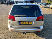 Opel vectra wagon 1.8-16v executive, 61-zj-np - afbeelding 5 van  10