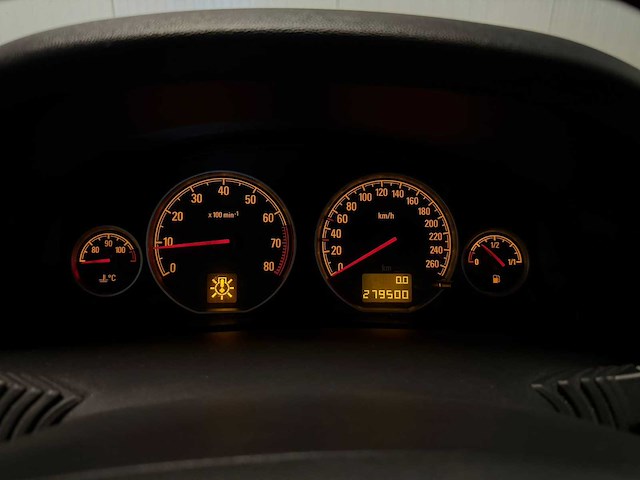 Opel vectra wagon 2.2-16v v-line 2005 | 40-rk-kt - afbeelding 4 van  11