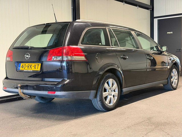 Opel vectra wagon 2.2-16v v-line 2005 | 40-rk-kt - afbeelding 12 van  21