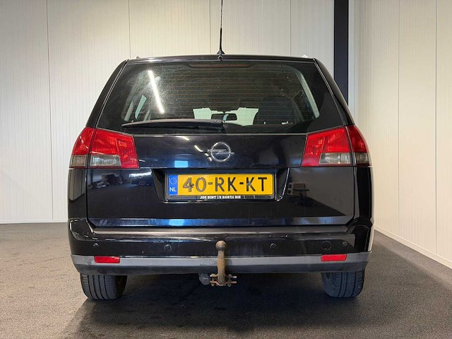 Opel vectra wagon 2.2-16v v-line 2005 | 40-rk-kt - afbeelding 19 van  21