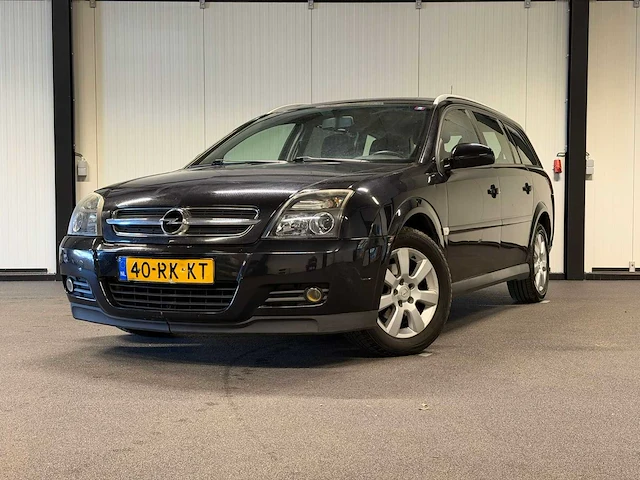 Opel vectra wagon 2.2-16v v-line 2005 | 40-rk-kt - afbeelding 1 van  21