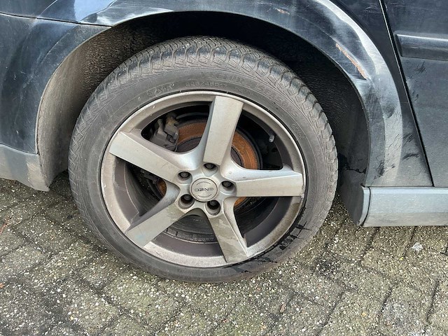 Opel vectra wagon 26-zh-zk - afbeelding 4 van  32