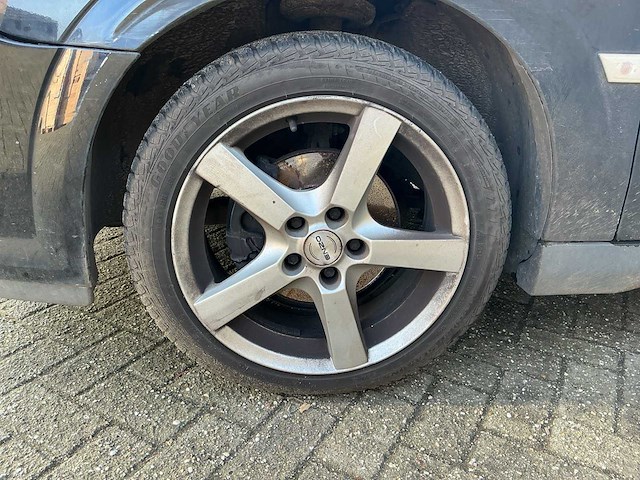 Opel vectra wagon 26-zh-zk - afbeelding 6 van  32