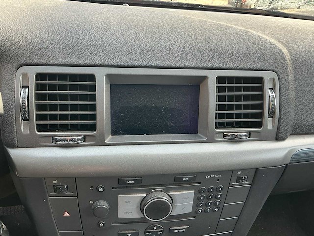 Opel vectra wagon 26-zh-zk - afbeelding 9 van  32