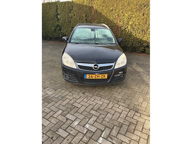 Opel vectra wagon 26-zh-zk - afbeelding 12 van  32