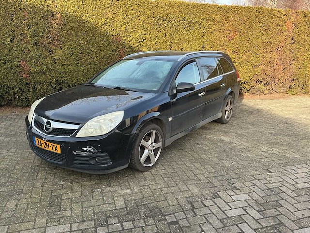 Opel vectra wagon 26-zh-zk - afbeelding 23 van  32