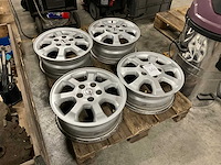 Opel velg (4x) - afbeelding 1 van  2