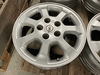 Opel velg (4x) - afbeelding 2 van  2