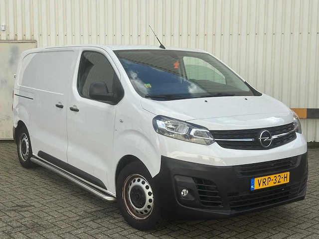 Opel vivaro - 1.5 cdti l2h1 edit., vrp-32-h - afbeelding 7 van  14
