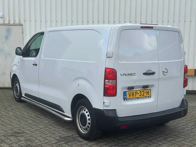 Opel vivaro - 1.5 cdti l2h1 edit., vrp-32-h - afbeelding 8 van  14