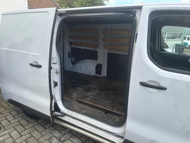 Opel vivaro - 1.5 cdti l2h1 edit., vrp-32-h - afbeelding 10 van  14