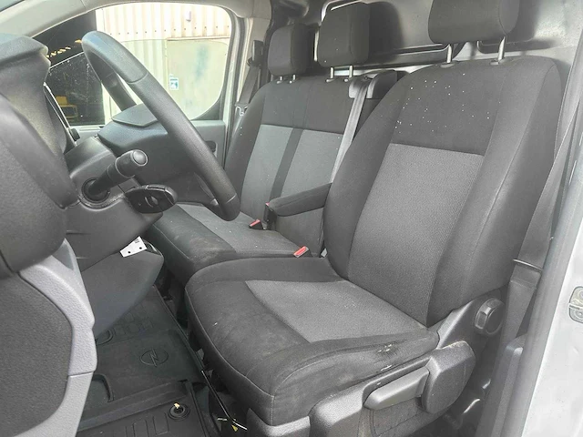 Opel vivaro - 1.5 cdti l2h1 edit., vrp-32-h - afbeelding 12 van  14