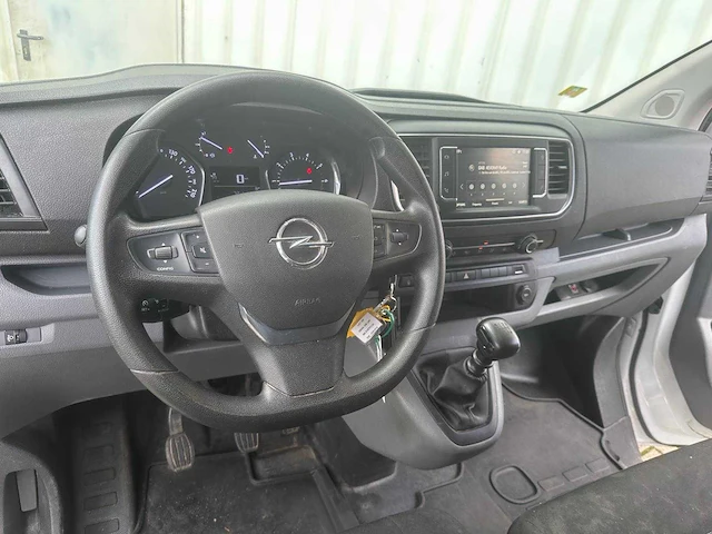 Opel vivaro - 1.5 cdti l2h1 edit., vrp-32-h - afbeelding 13 van  14