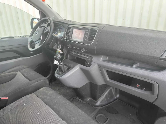 Opel vivaro - 1.5 cdti l2h1 edit., vrp-32-h - afbeelding 14 van  14